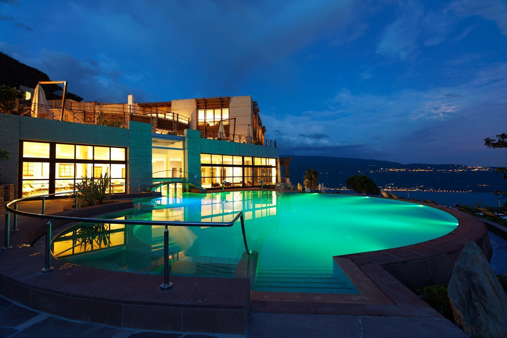 Lefay Resort & Spa Lago Di Garda Gargnano Tiện nghi bức ảnh